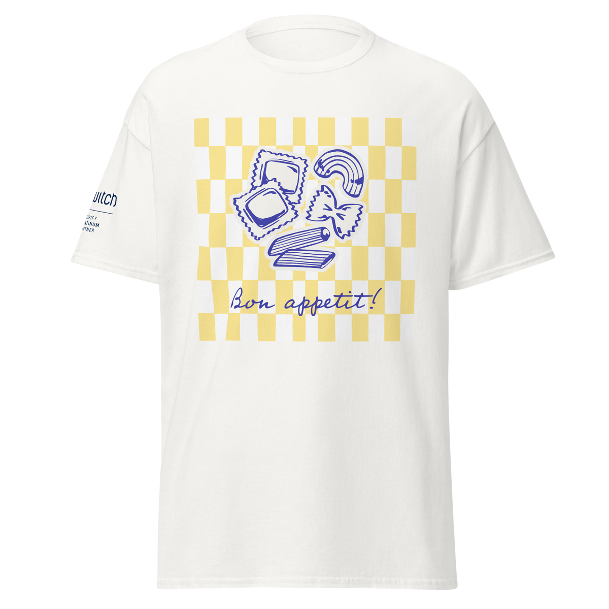the I'm hungry tee