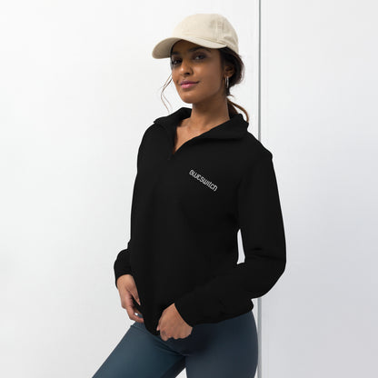 The Wake Me Up In The Spring Fleece Pullover