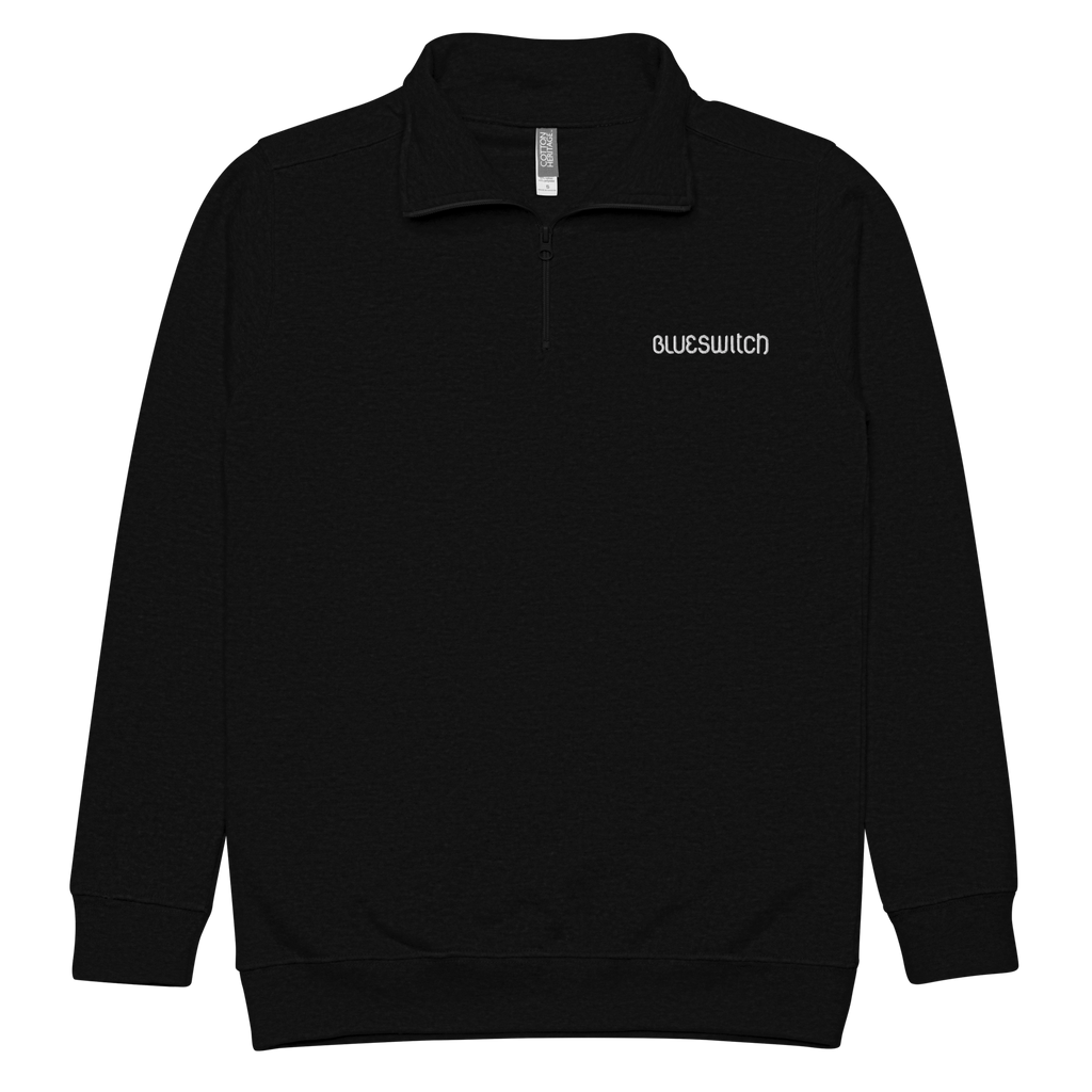 the wake me up in the spring fleece pullover