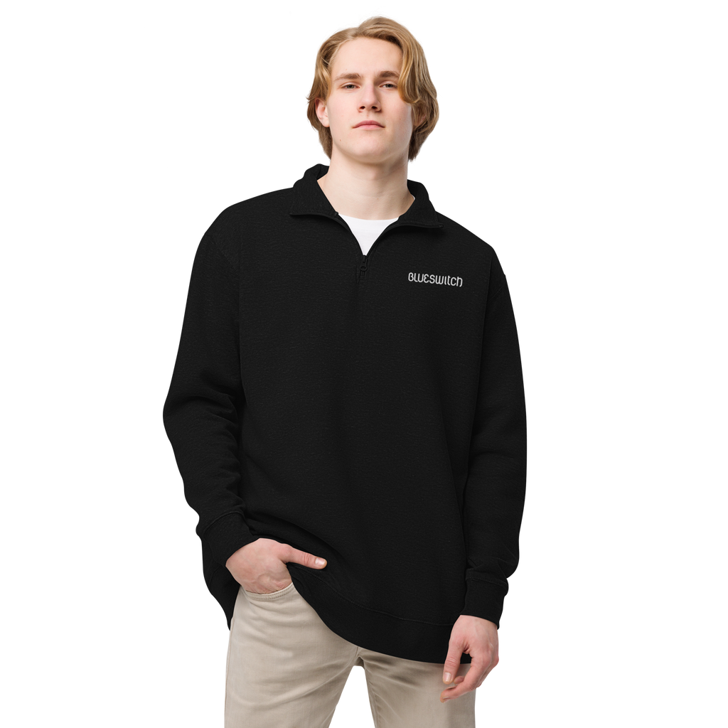 the wake me up in the spring fleece pullover
