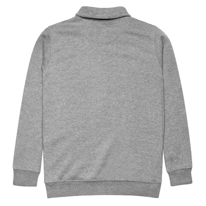 The Wake Me Up In The Spring Fleece Pullover