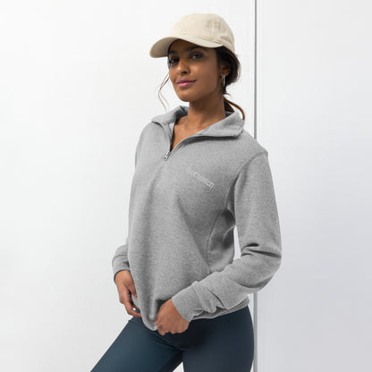 The Wake Me Up In The Spring Fleece Pullover