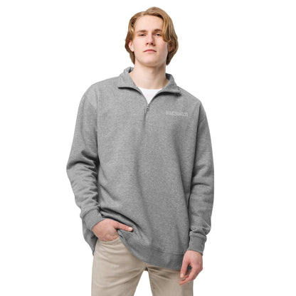 The Wake Me Up In The Spring Fleece Pullover