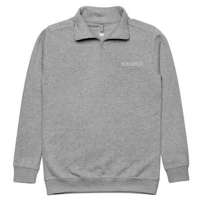 The Wake Me Up In The Spring Fleece Pullover