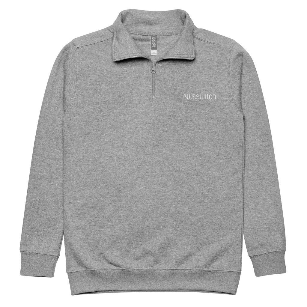 the wake me up in the spring fleece pullover