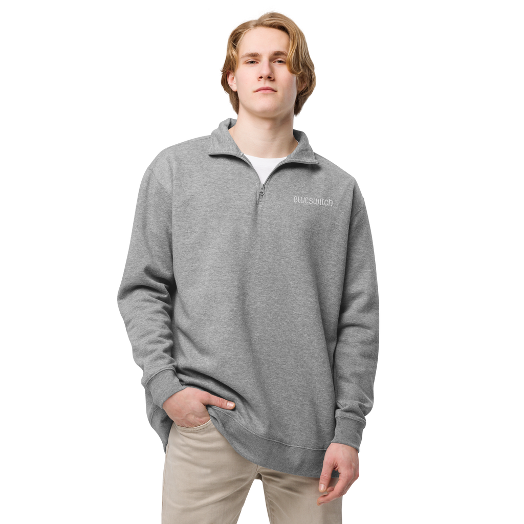 the wake me up in the spring fleece pullover