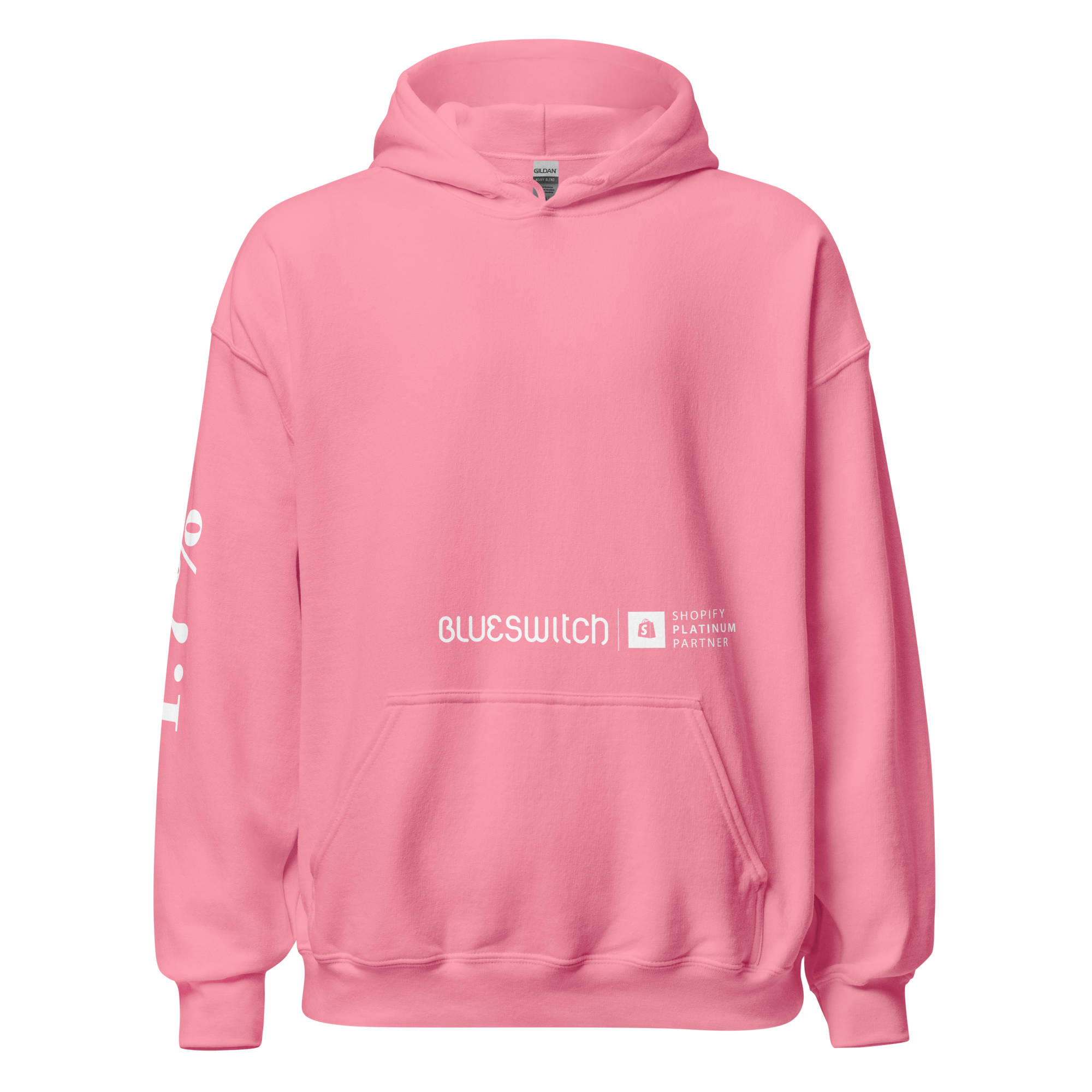 the we're platinum baby hoodie