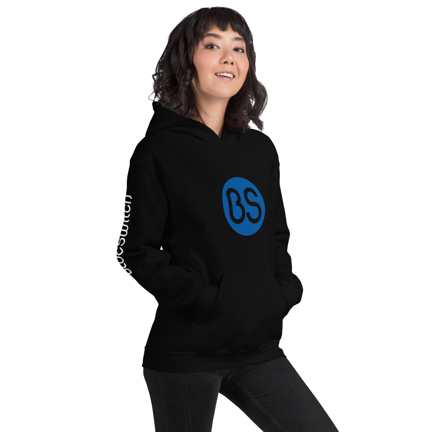 The Proud to Be a BlueSwitcher Hoodie