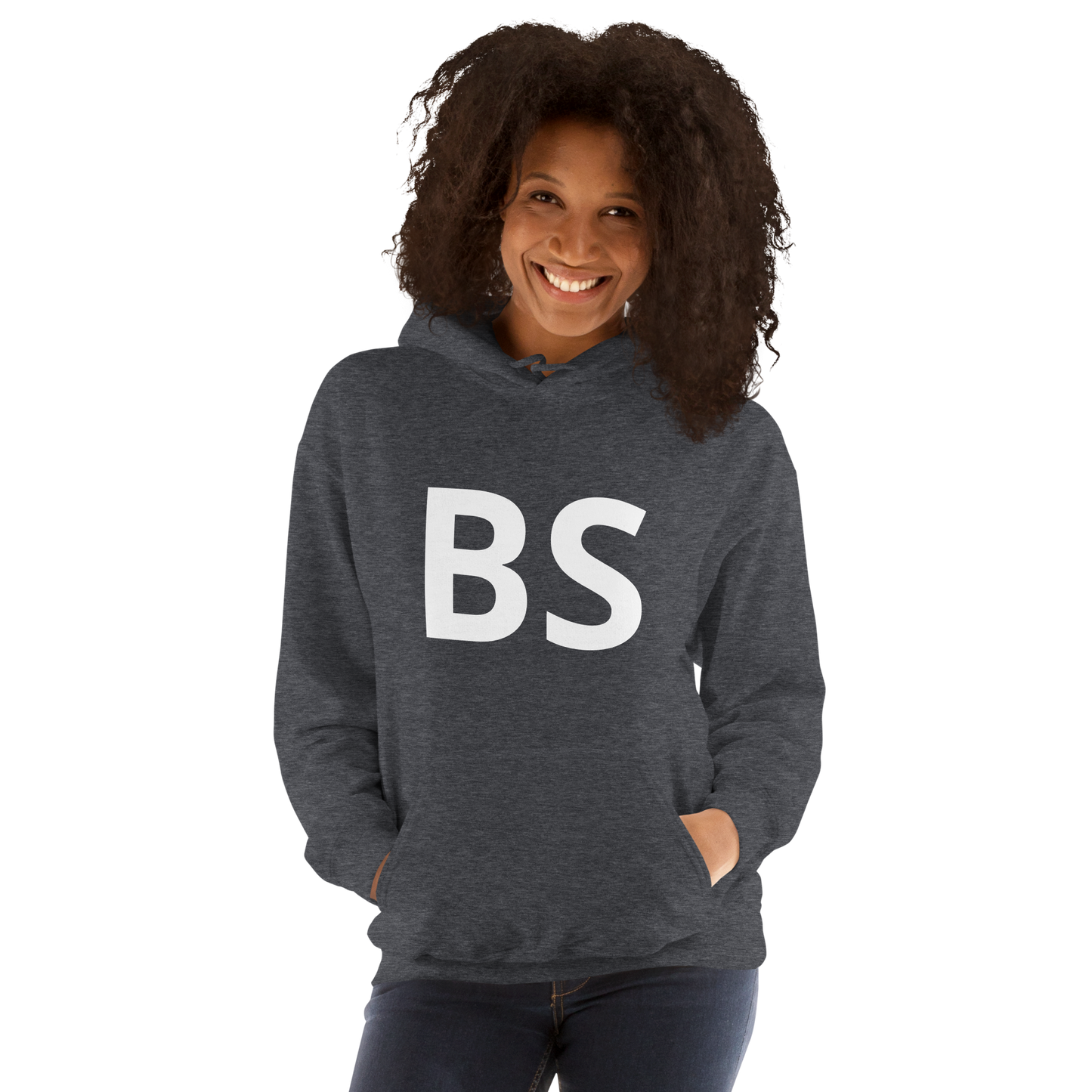 The BS Hoodie