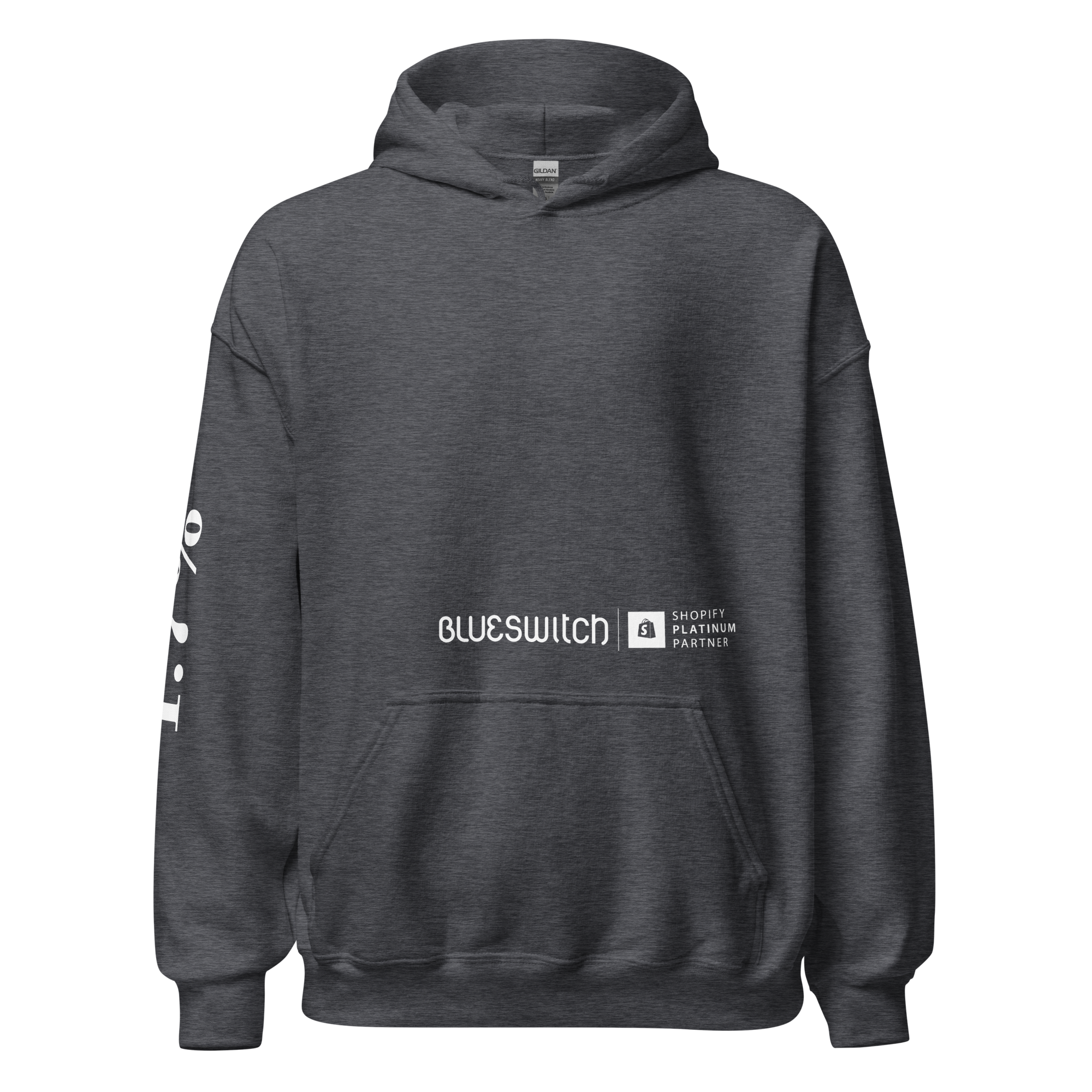 the we're platinum baby hoodie