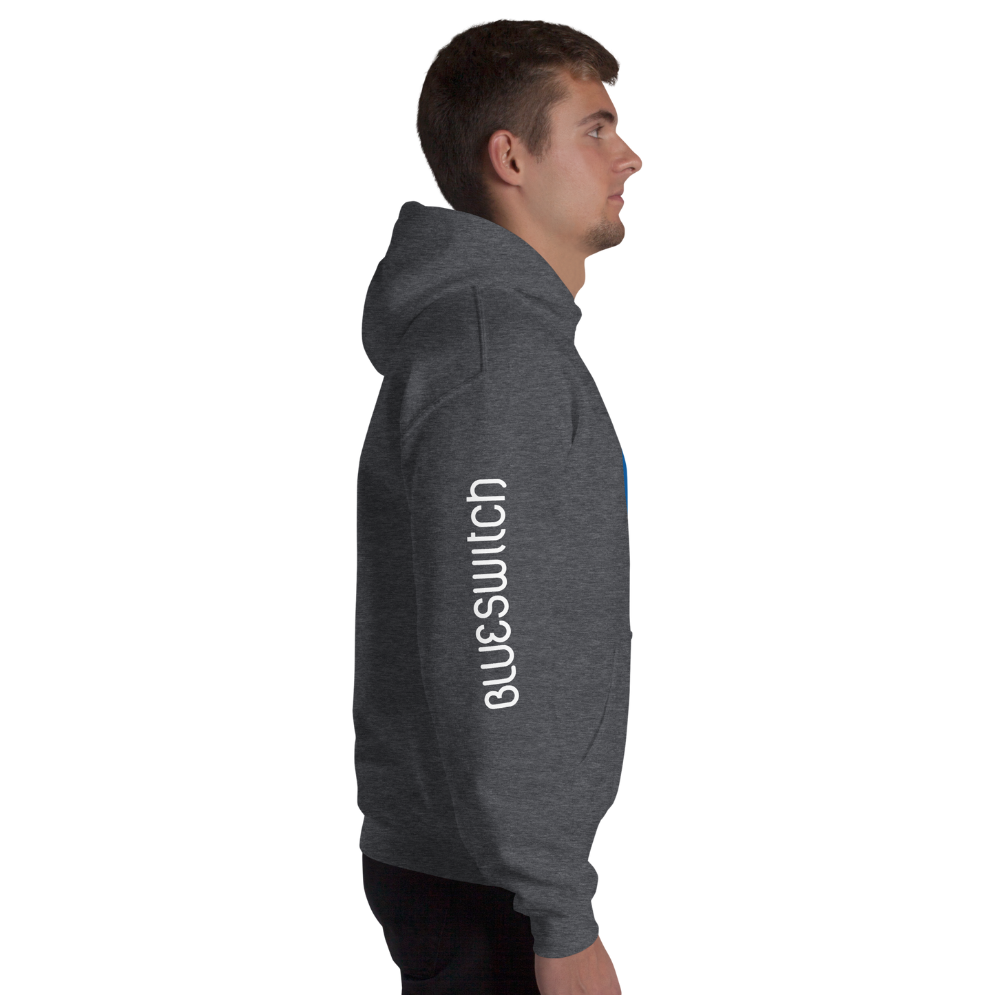 The Proud to Be a BlueSwitcher Hoodie