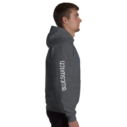 The Proud to Be a BlueSwitcher Hoodie