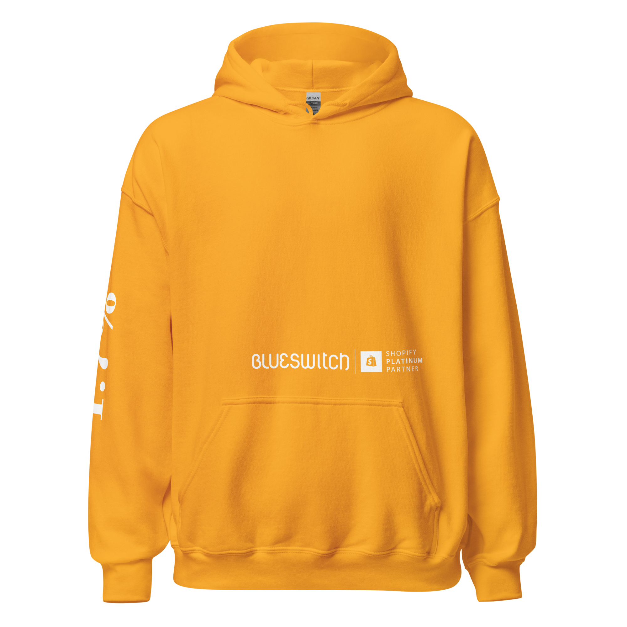 the we're platinum baby hoodie