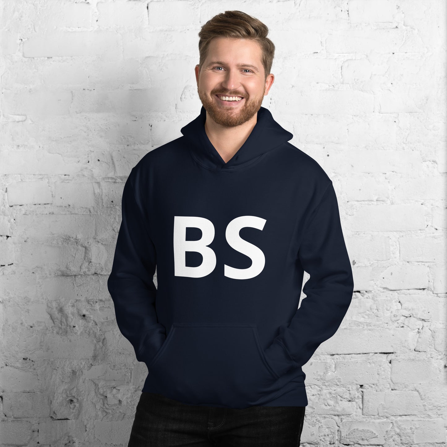 The BS Hoodie