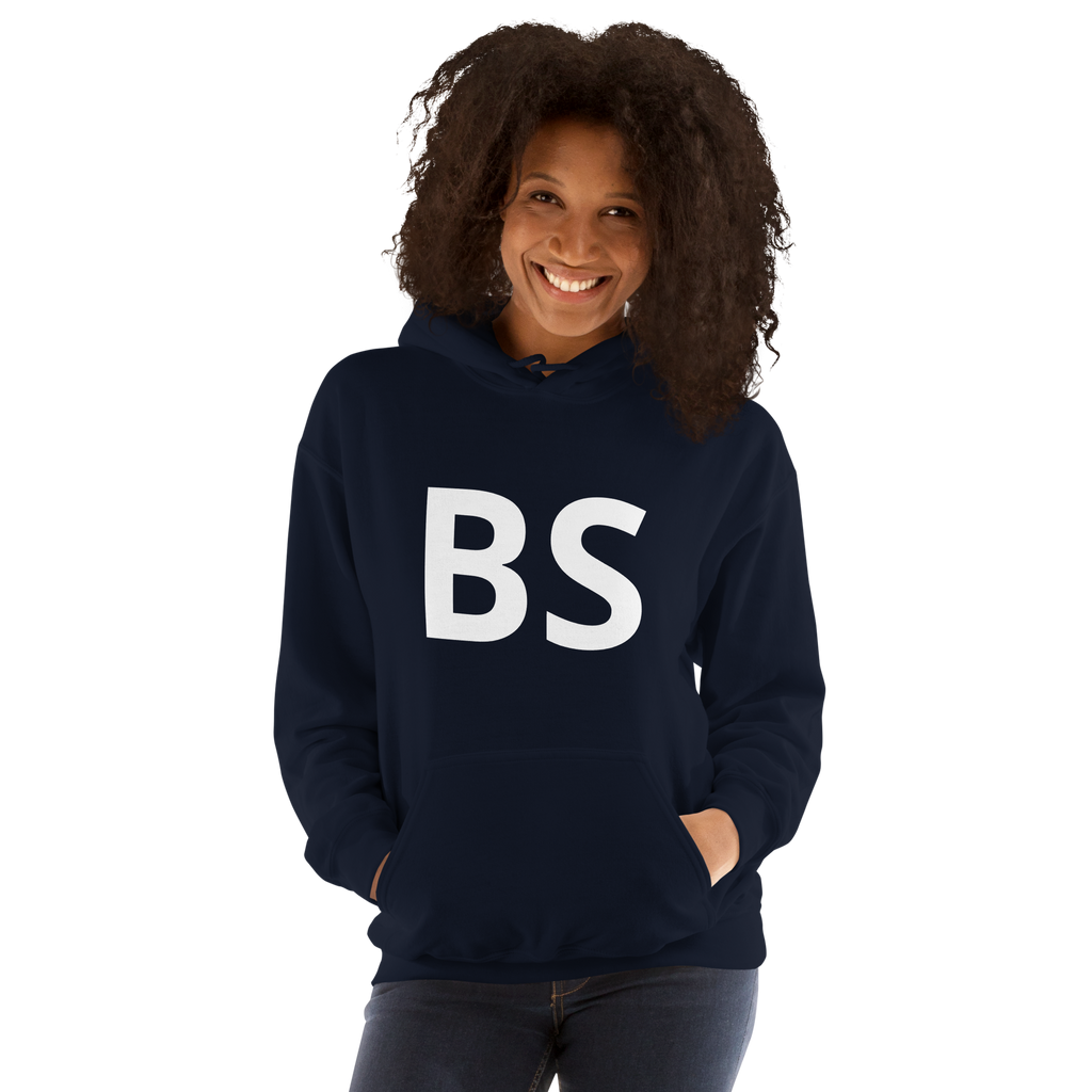 The BS Hoodie