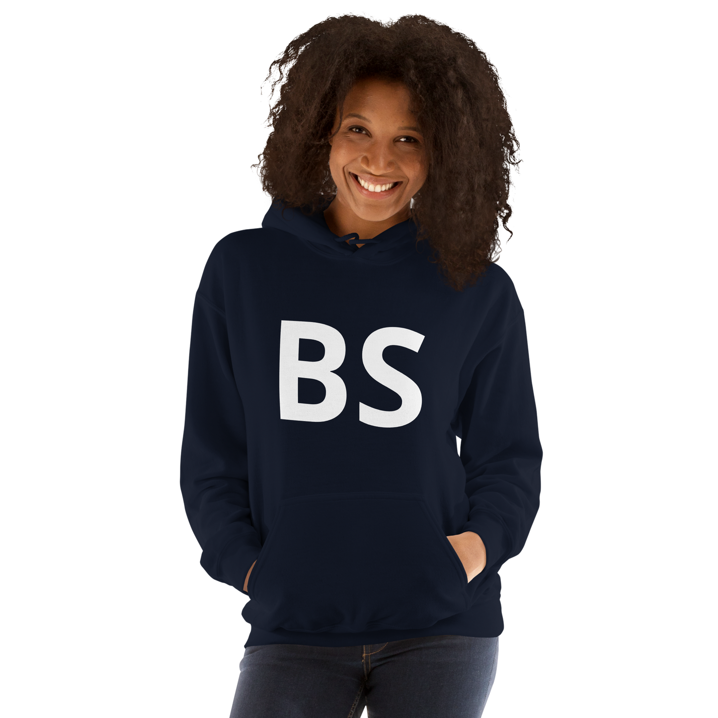 The BS Hoodie