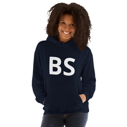 The BS Hoodie