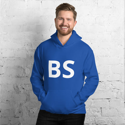 The BS Hoodie