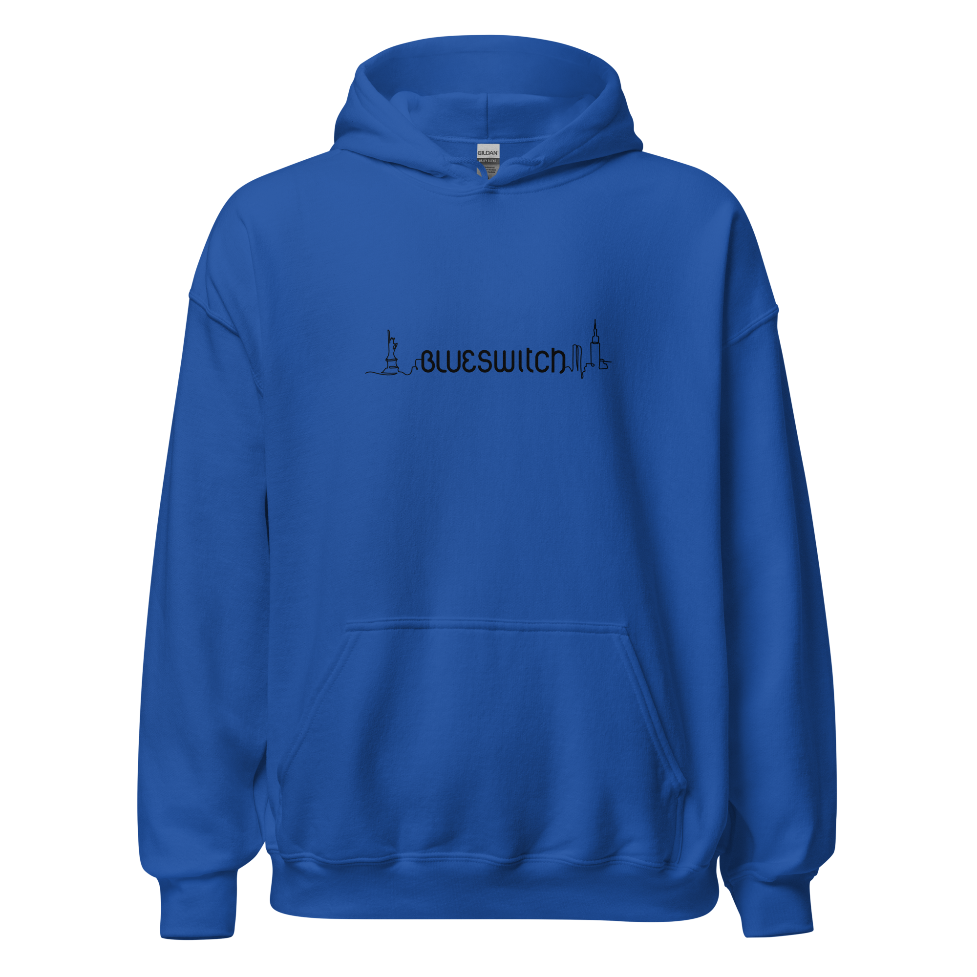 the nyc hoodie