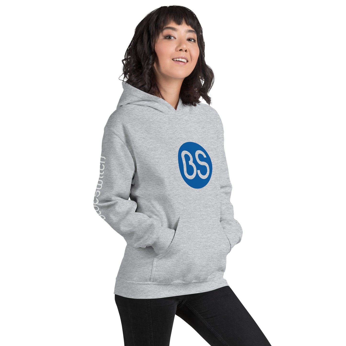 The Proud to Be a BlueSwitcher Hoodie