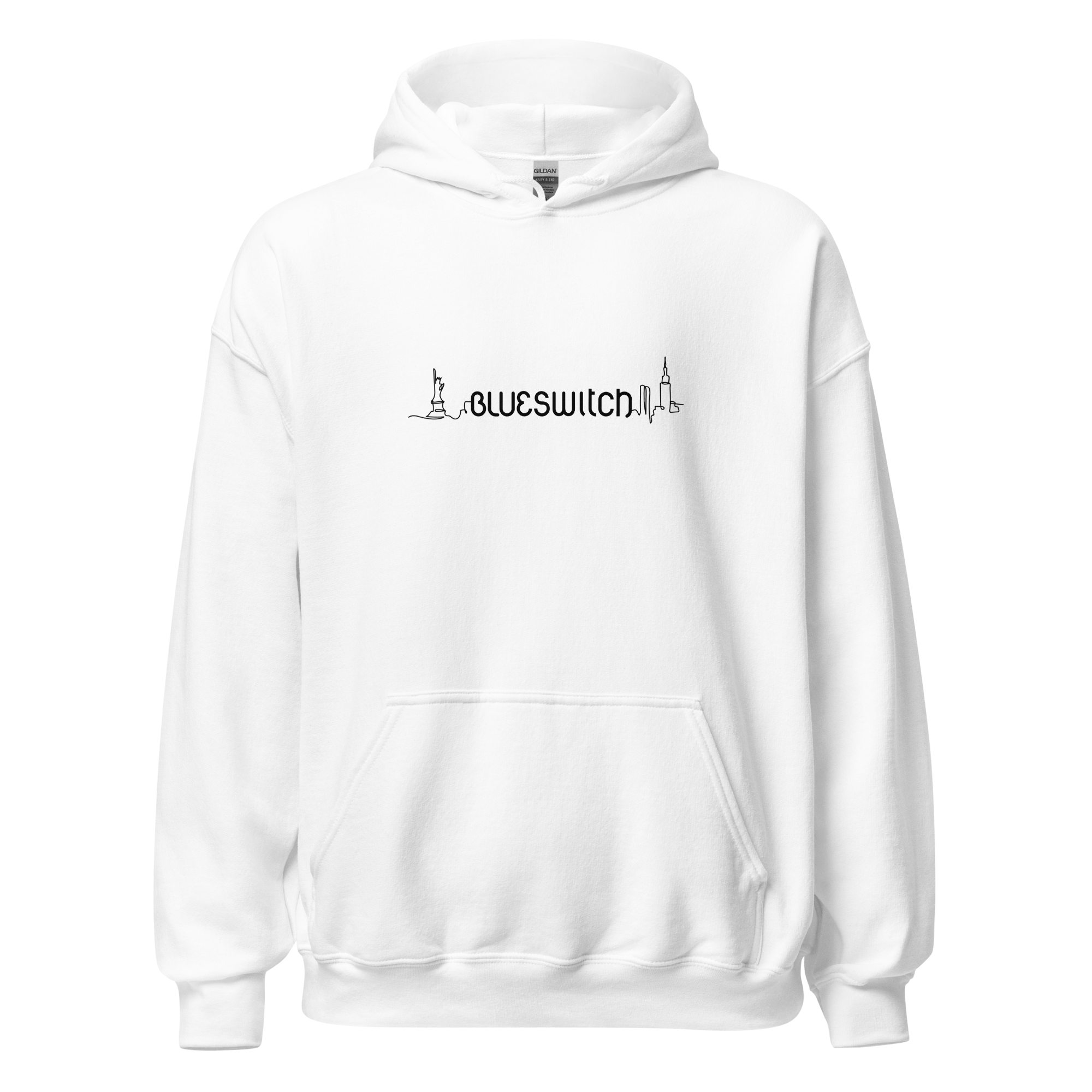 the nyc hoodie