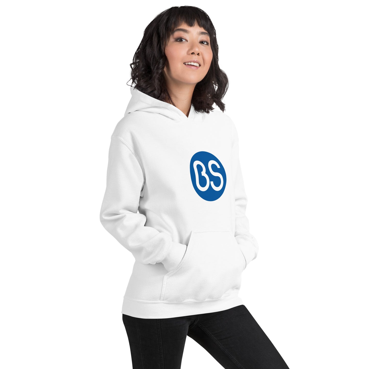 The Proud to Be a BlueSwitcher Hoodie