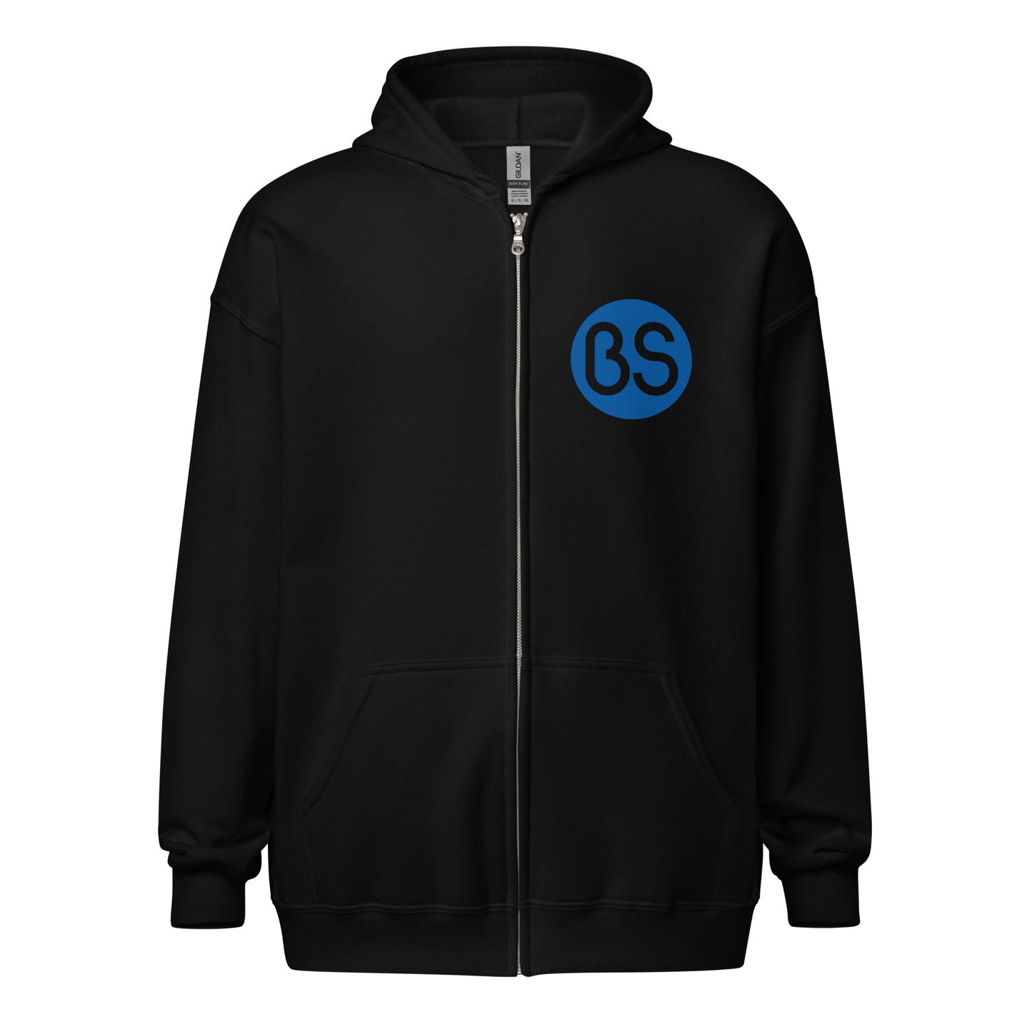 The Circle Zip Hoodie