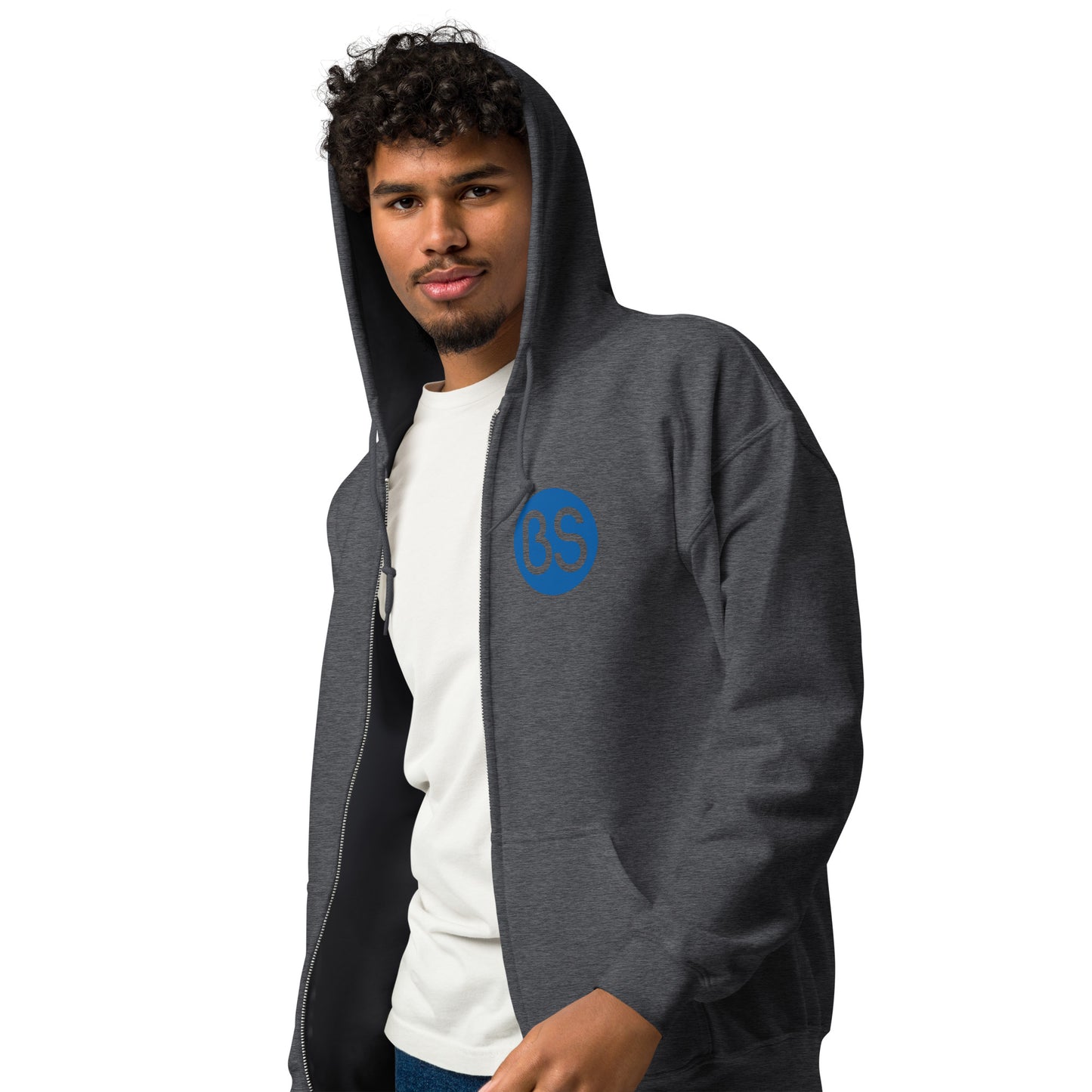 The Circle Zip Hoodie