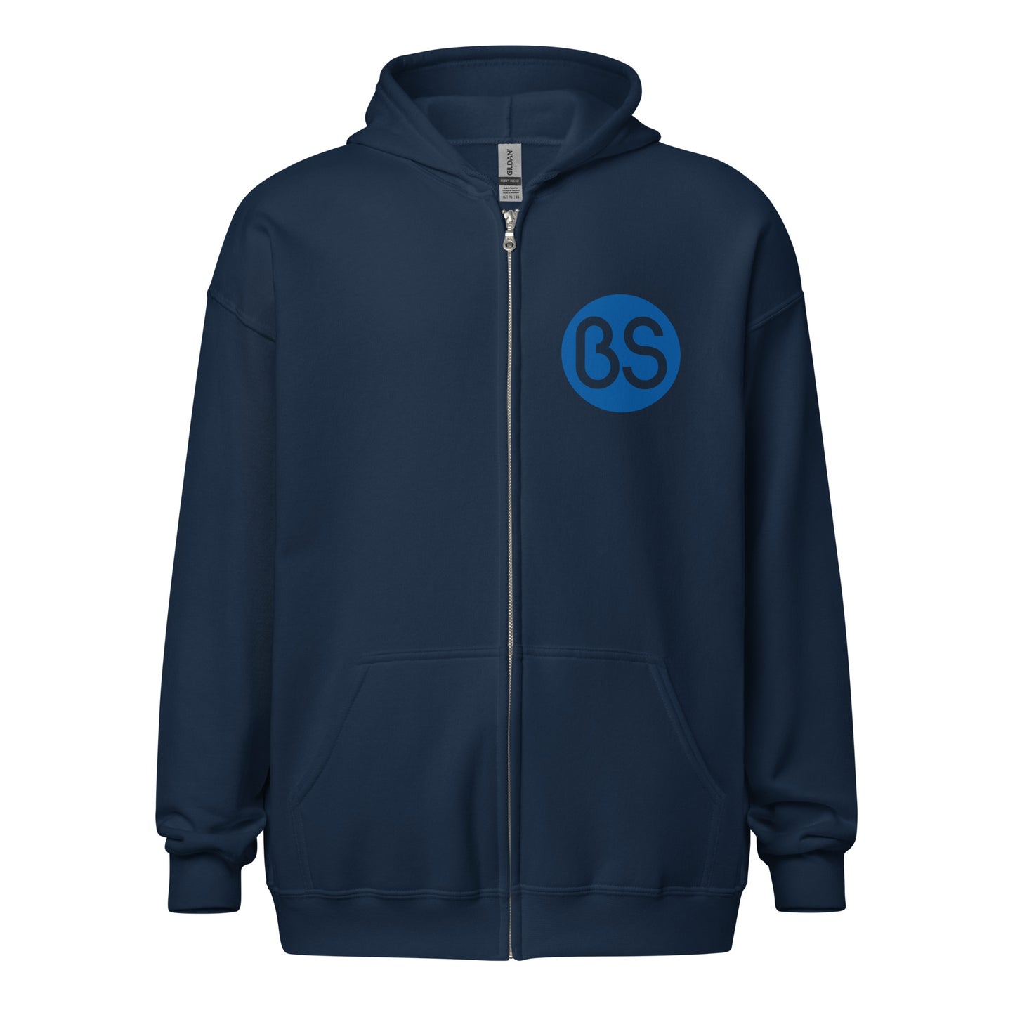 The Circle Zip Hoodie