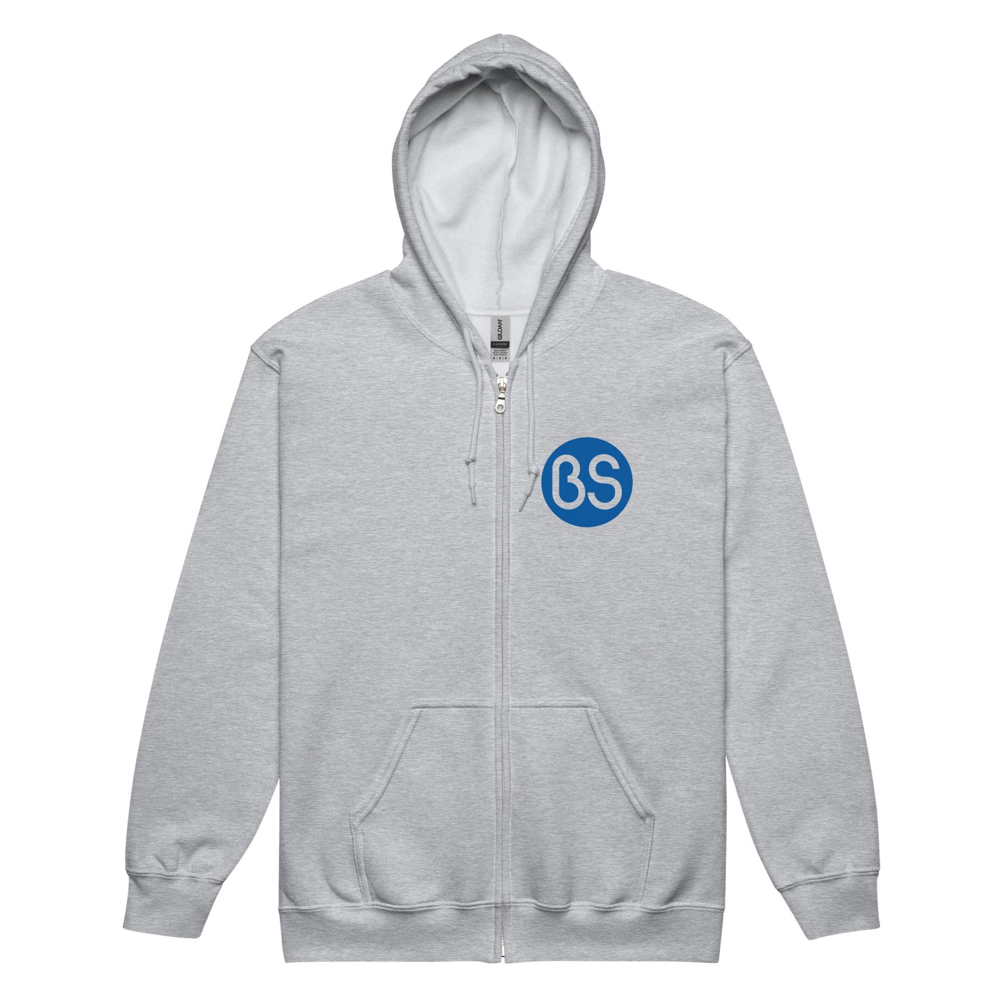 The Circle Zip Hoodie