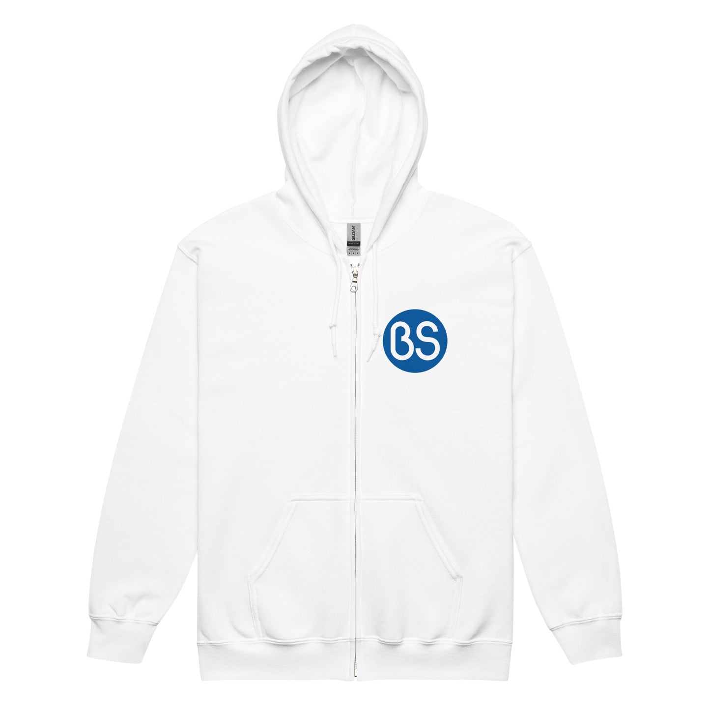 The Circle Zip Hoodie