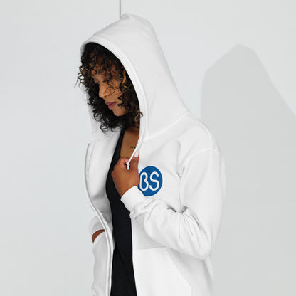 The Circle Zip Hoodie