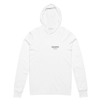 The 2000 Hooded Long Sleeve Tee