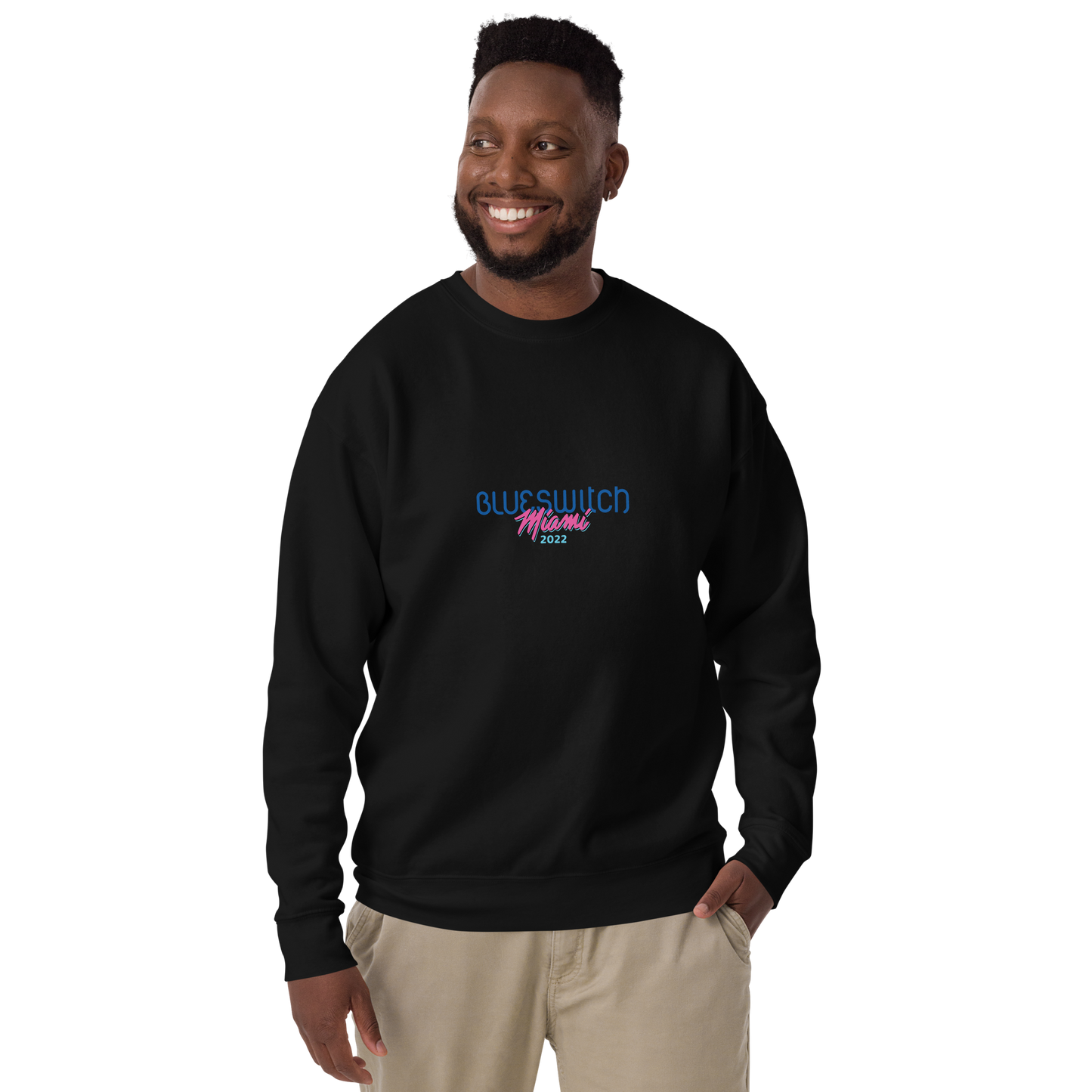 The Miami Sweatshirt