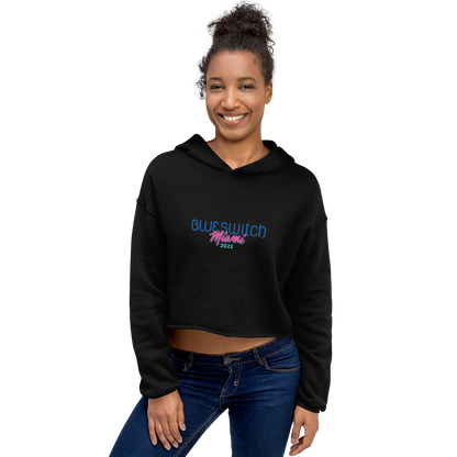 The Crop Miami Hoodie