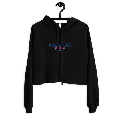 The Crop Miami Hoodie