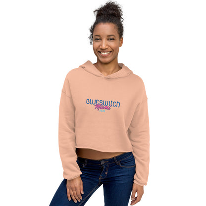 The Crop Miami Hoodie